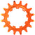Freehubs Wheels Manufacturing Wheels Manufacturing SOLO-SPEED Cog - 16t Fits SOLO-SPLINE SOLO-XD kits Orange Tomato