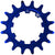 Freehubs Wheels Manufacturing Wheels Manufacturing SOLO-SPEED Cog - 16t Fits SOLO-SPLINE SOLO-XD kits Blue Midnight Blue