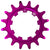 Freehubs Wheels Manufacturing Wheels Manufacturing SOLO-SPEED Cog - 16t Fits SOLO-SPLINE SOLO-XD kits Purple Dark Magenta