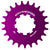 Freehubs Wheels Manufacturing Wheels Manufacturing SOLO-SPEED Cog - 23t Fits SOLO-SPLINE SOLO-XD kits Purple Dark Magenta