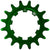 Freehubs Wheels Manufacturing Wheels Manufacturing SOLO-SPEED Cog - 16t Fits SOLO-SPLINE SOLO-XD kits Green Dark Green