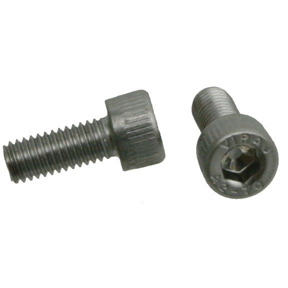 Nuts & Bolts Wheels Manufacturing Wheels Manufacturing M5 X 12mm Socket Head Cap Screw Stainless Steel Bottle/50 Dim Gray