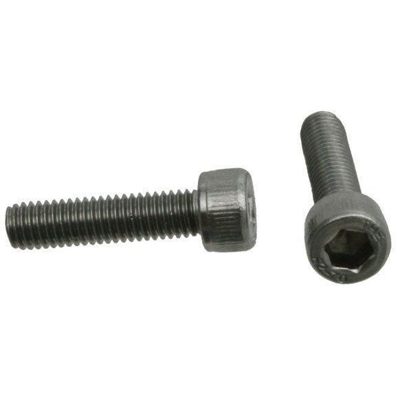 Nuts & Bolts Wheels Manufacturing Wheels Manufacturing M5 X 20mm Socket Head Cap Screw Stainless Steel Bottle/25 Dark Slate Gray