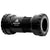 Bottom Brackets Wheels Manufacturing Wheels Mfg PF30 Threaded BB Praxis M30/28 Base Black Black