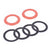 Wheels Manufacturing 29mm BB Spacer Pack For SRAM DUB