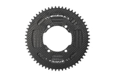 Carbon-Ti X-AeroRing time trial chainring