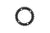 Carbon-Ti X-CarboRing X-AXS 107 inner chainring