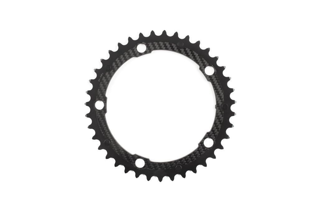 Carbon-Ti X-CarboRing 110x5 inner chainring