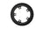 Carbon-Ti X-CarboRing X-AXS 110x5 outer chainring