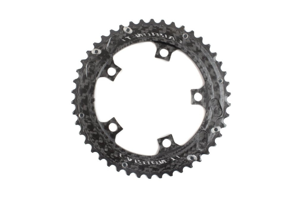Carbon-Ti X-CarboRing X-AXS 110x5 outer chainring