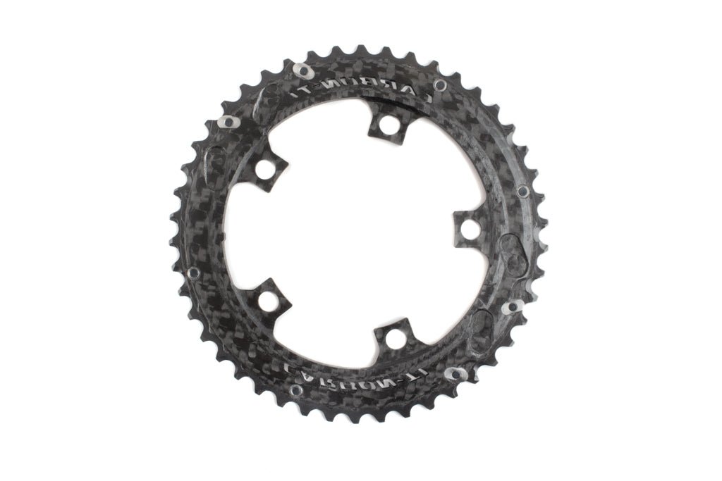 Carbon-Ti X-CarboRing X-AXS 110x5 outer chainring