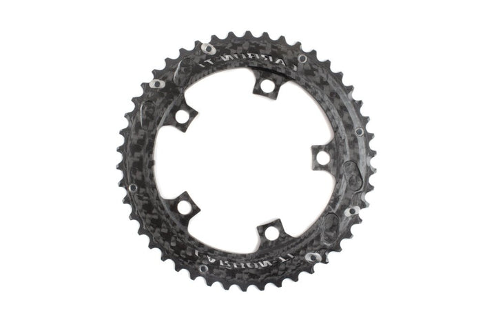 Carbon-Ti X-CarboRing X-AXS 110x5 outer chainring