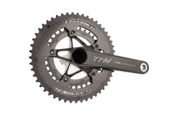 Carbon-Ti X-CarboRing EVO 110x5 outer chainring