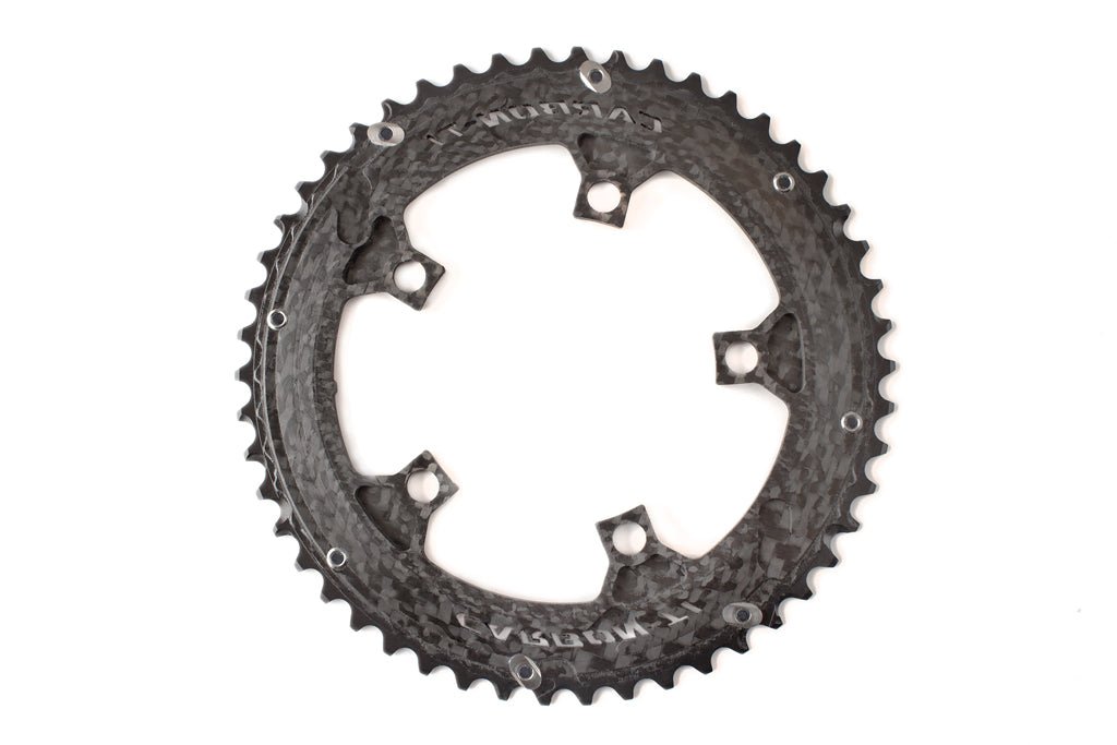 Carbon-Ti X-CarboRing EVO 110x5 outer chainring