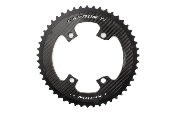 Carbon-Ti X-CarboRing EVO 110x4 DA9200 Outer Chainring