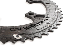 Carbon-Ti X-CarboRing EVO DA9100 outer chainring