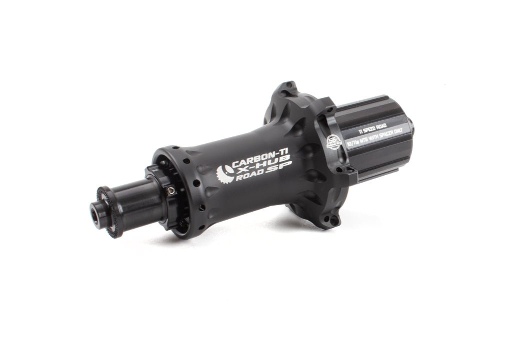 Carbon-Ti X-Hub Road SP rear hub