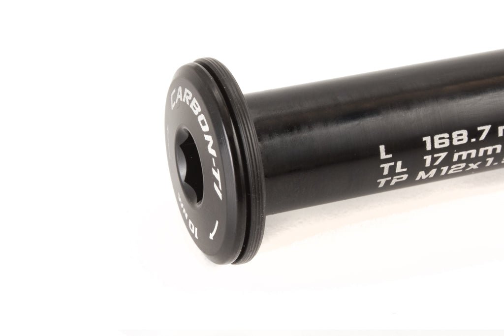 Carbon-Ti X-Lock EVO 12x1.5 front thru axle