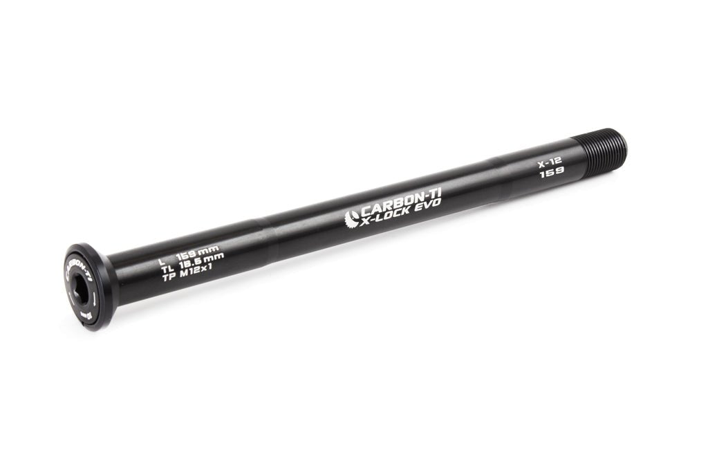 Carbon-Ti X-Lock EVO 12x1.0 X-12 rear thru axle