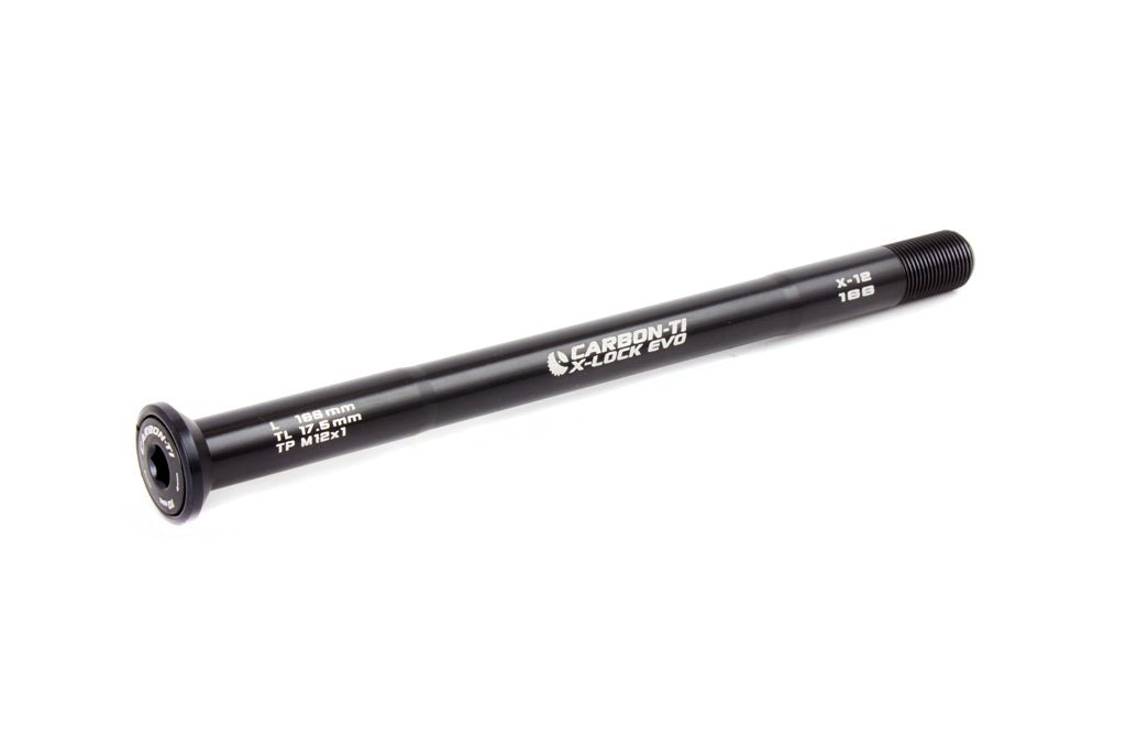 Carbon-Ti X-Lock EVO 12x1.0 X-12 rear thru axle