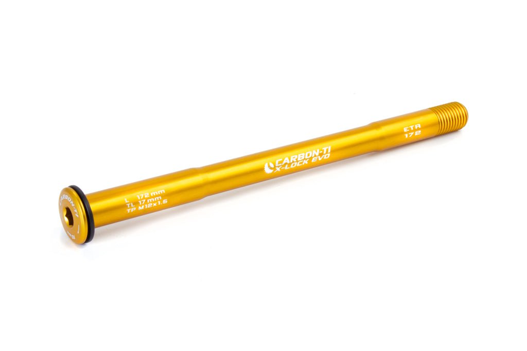 Carbon-Ti X-Lock EVO 12x1.5 X-E-Thru rear thru axle