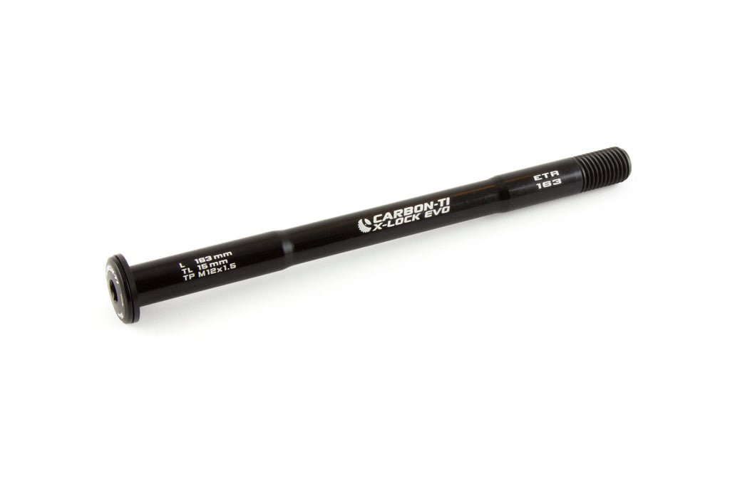 Carbon-Ti X-Lock EVO 12x1.5 X-E-Thru rear thru axle