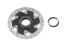 Carbon-Ti X-Rotor Aero X-AFS disc rotor
