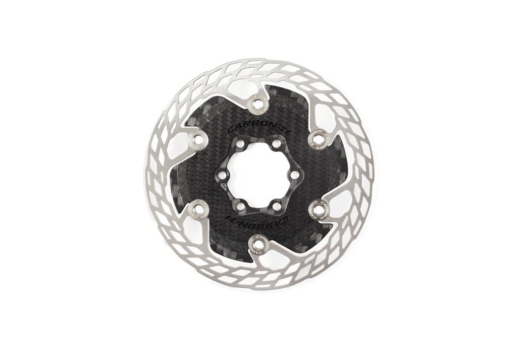 Carbon-Ti X-Rotor Aero disc rotor