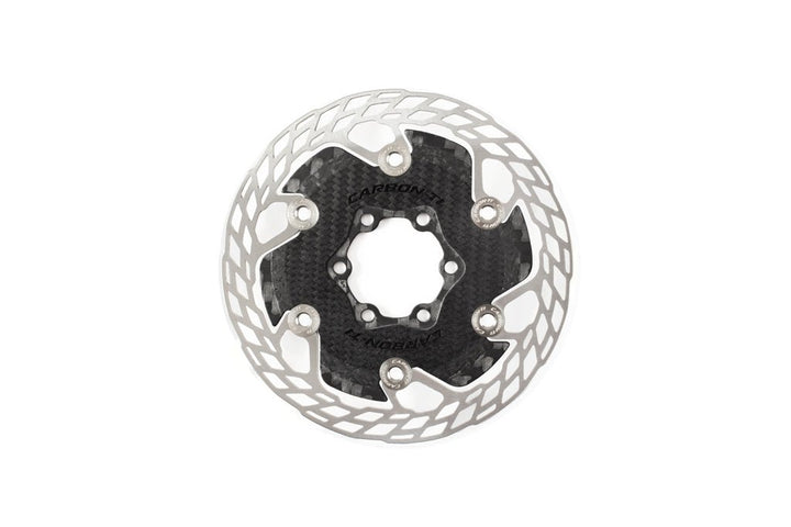 Carbon-Ti X-Rotor Aero disc rotor