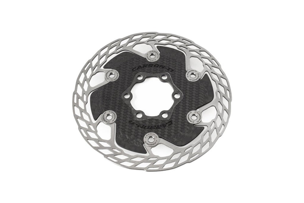 Carbon-Ti X-Rotor Aero disc rotor