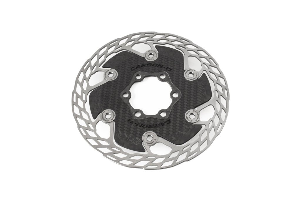 Carbon-Ti X-Rotor Aero disc rotor