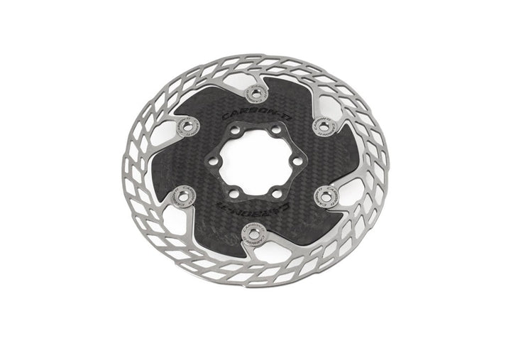 Carbon-Ti X-Rotor Aero disc rotor