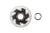 Carbon-Ti X-Rotor Aero X-AFS disc rotor