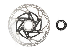 Carbon-Ti X-Rotor SteelCarbon 3 Center Lock disc rotor