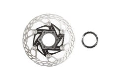 Carbon-Ti X-Rotor SteelCarbon 3 X-AFS disc rotor