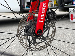 Carbon-Ti X-Rotor SteelCarbon 3 Center Lock disc rotor