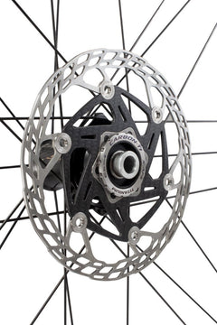 Carbon-Ti X-Rotor SteelCarbon 3 X-AFS disc rotor