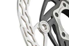 Carbon-Ti X-Rotor SteelCarbon 3 Center Lock disc rotor