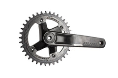 Carbon-Ti X-SingleCarbon chainring