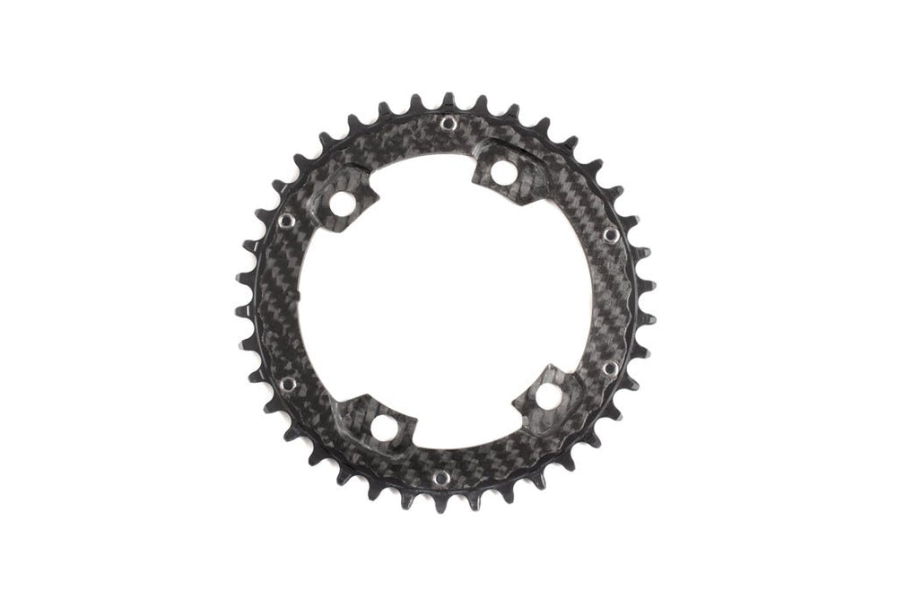 Carbon-Ti X-SingleCarbon chainring