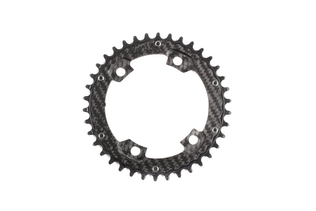 Carbon-Ti X-SingleCarbon chainring