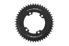 Carbon-Ti X-SingleCarbon Road chainring
