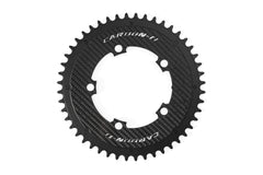 Carbon-Ti X-SingleCarbon Road chainring