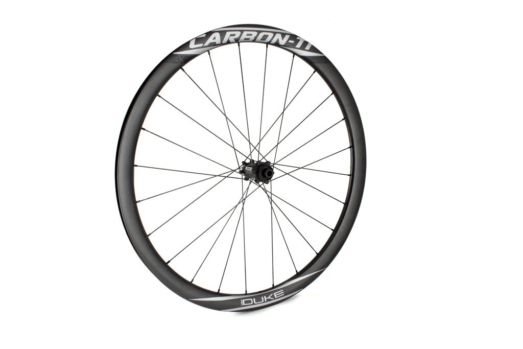 Carbon-Ti X-Wheel Baccara X SLR2 disc wheelset