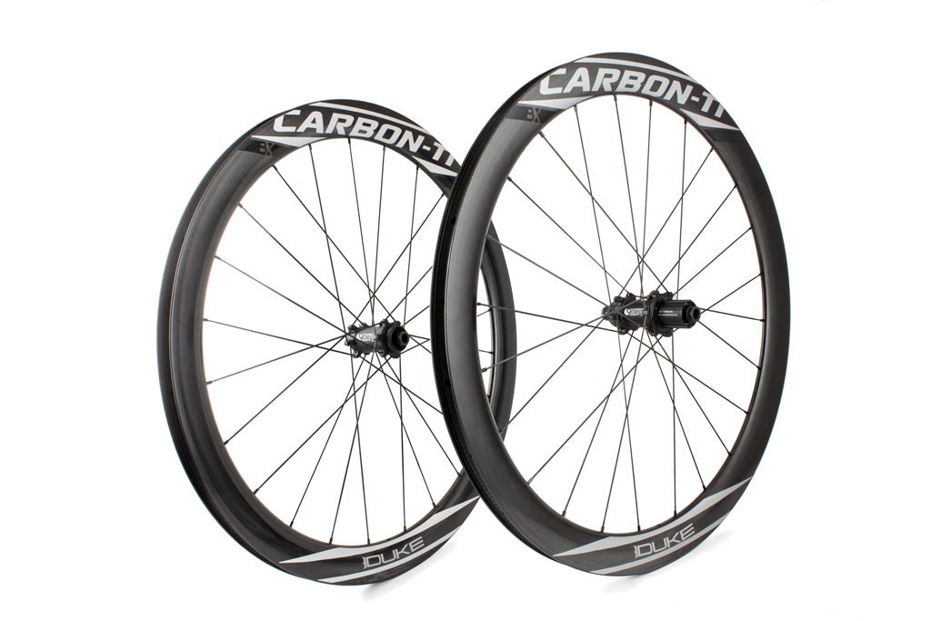 Carbon-Ti X-Wheel Baccara X SLR2 disc wheelset