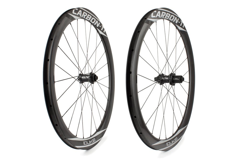 Carbon-Ti X-Wheel Baccara X SLR2 disc wheelset