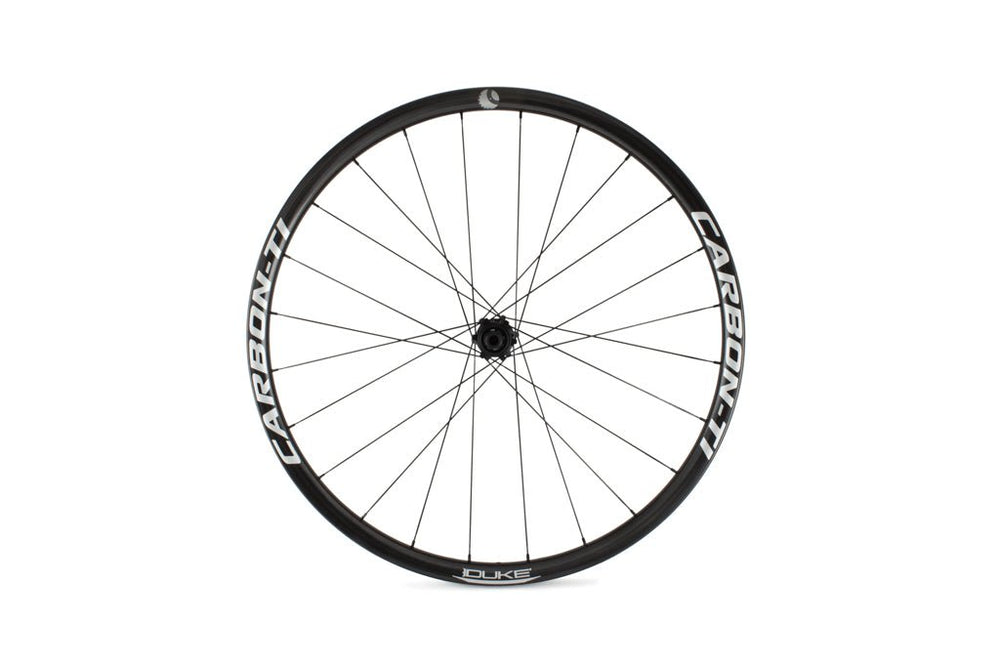 Carbon-Ti X-Wheel World Runner Carbon 27 SLR2 gravel wheelset