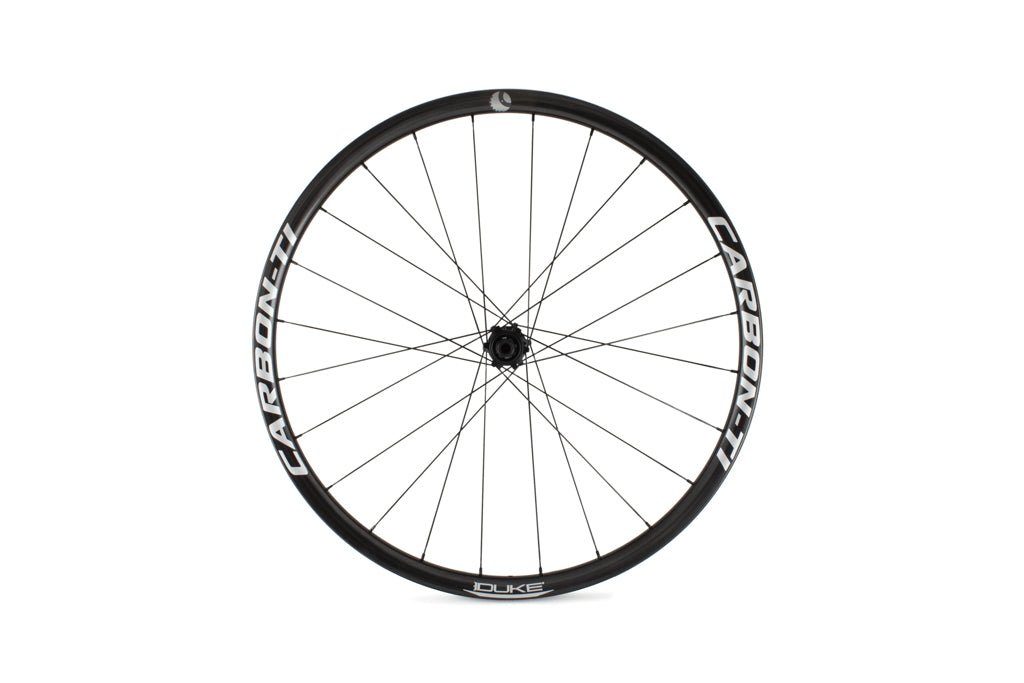 Carbon-Ti X-Wheel World Runner Carbon 27 SLR2 gravel wheelset