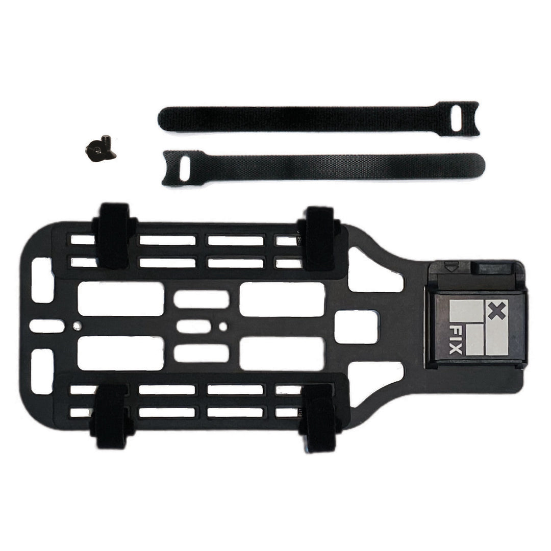 Multi Tools Fix Manufacturing Fix Manufacturing Payload Platform Tool Carrier 64mm Bottle Mount Dark Slate Gray