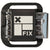 Multi Tools Fix Manufacturing Fix Manufacturing Payload Pocket Tool Carrier Velcro Strap Mount Dark Slate Gray